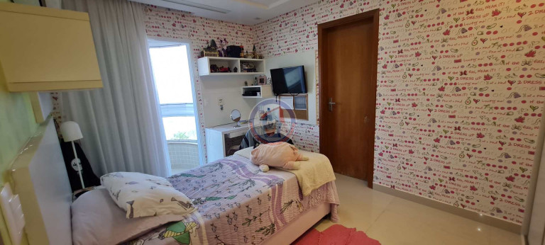 Imagem Apartamento com 3 Quartos à Venda, 188 m² em Caiçara - Praia Grande