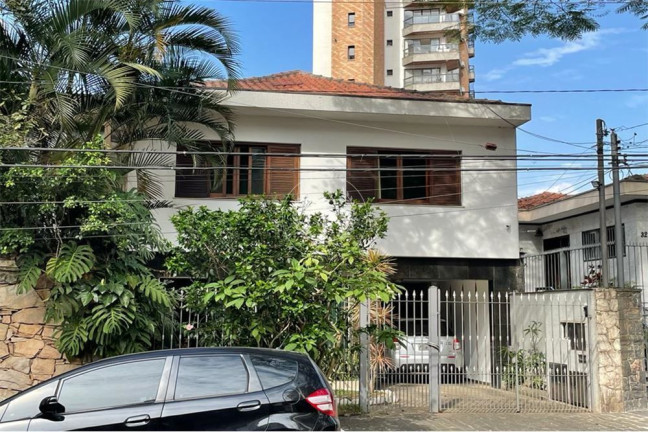 Imagem Casa com 3 Quartos à Venda, 180 m² em Parque Da Mooca - São Paulo