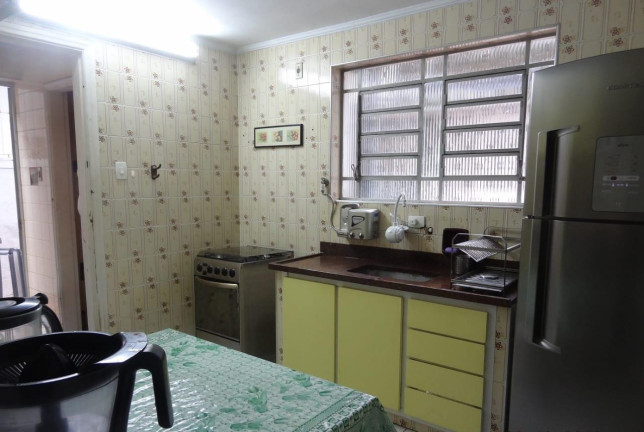 Imagem Casa com 4 Quartos à Venda, 210 m² em Boqueirão - Santos