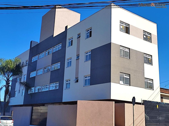 Apartamento com 3 Quartos à Venda, 59 m² em Cruzeiro - São José Dos Pinhais