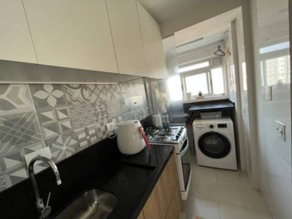 Imagem Apartamento com 1 Quarto à Venda, 40 m² em Vila Monte Alegre - São Paulo