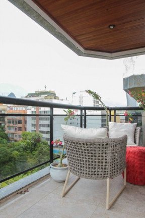 Imagem Imóvel com 3 Quartos à Venda, 123 m² em Tijuca - Rio De Janeiro