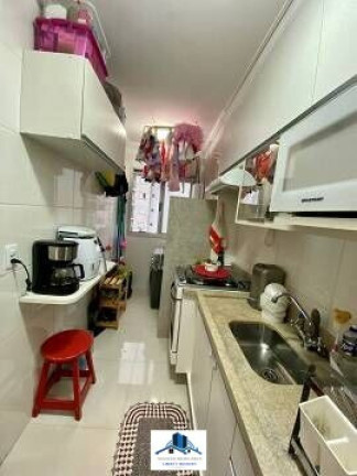 Imagem Apartamento com 2 Quartos à Venda, 50 m² em Jardim Vila Formosa - São Paulo