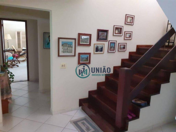 Imagem Casa com 4 Quartos à Venda, 400 m² em Itaipu - Niterói