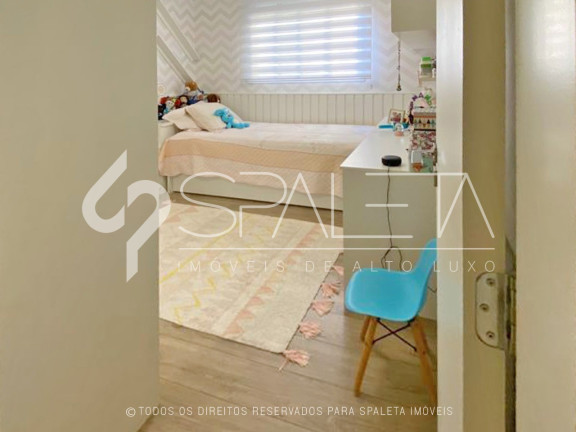 Imagem Apartamento com 3 Quartos à Venda, 189 m² em Jardim Samambaia - Jundiaí