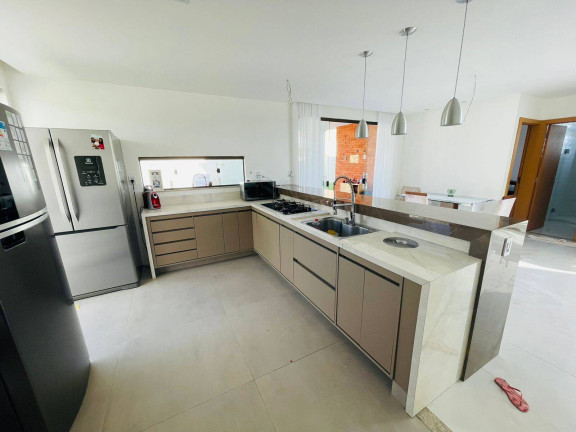Imagem Casa de Condomínio com 4 Quartos à Venda, 501 m² em Alphaville (abrantes) - Camaçari