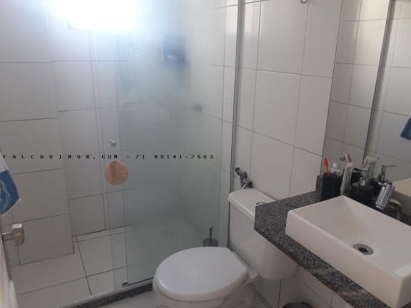 Imagem Apartamento com 2 Quartos à Venda, 77 m² em Pernambués - Salvador