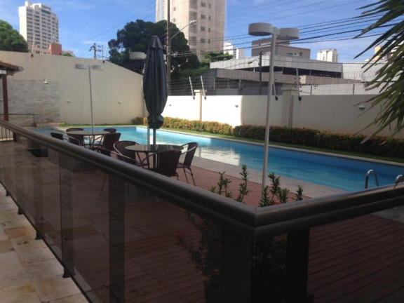 Imagem Imóvel com 3 Quartos à Venda, 121 m² em Aldeota - Fortaleza