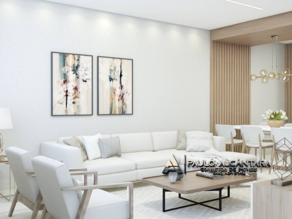 Imagem Casa com 3 Quartos à Venda, 140 m² em Residencial Bethânia - Santana Do Paraíso