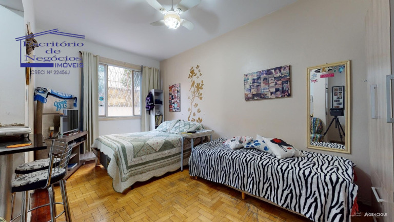 Imagem Apartamento com 1 Quarto à Venda, 26 m² em Farroupilha - Porto Alegre