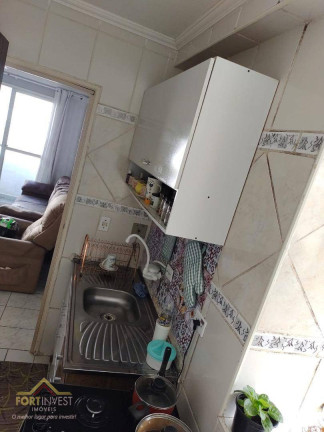 Imagem Apartamento com 3 Quartos à Venda, 60 m² em Vila Antártica - Praia Grande