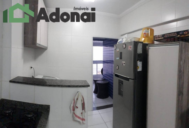 Imagem Apartamento com 2 Quartos à Venda, 104 m² em Campo Da Aviação - Praia Grande