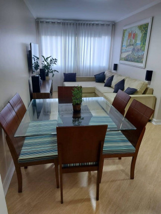 Apartamento com 3 Quartos à Venda, 80 m² em Vila Gumercindo - São Paulo