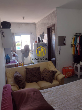 Imagem Kitnet com 1 Quarto à Venda, 28 m² em Real - Praia Grande