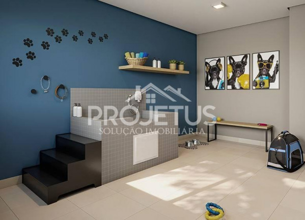 Apartamento com 2 Quartos à Venda, 33 m² em Jardim Celeste - São Paulo