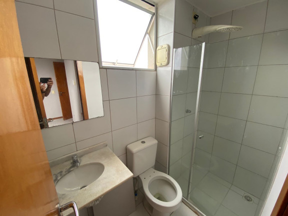 Imagem Apartamento com 3 Quartos à Venda, 65 m² em Itapuã - Salvador