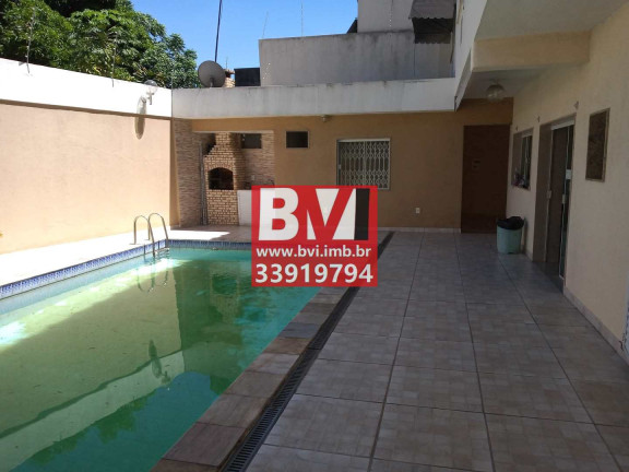 Imagem Casa com 4 Quartos para Alugar, 415 m² em Vila Da Penha - Rio De Janeiro
