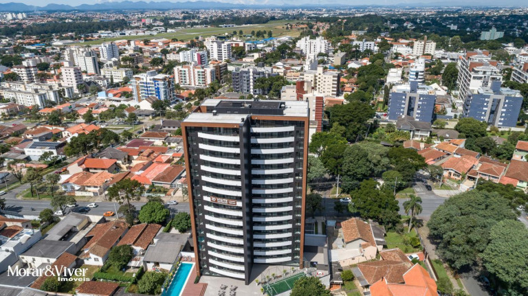 Imagem Apartamento com 3 Quartos à Venda, 111 m² em Bacacheri - Curitiba