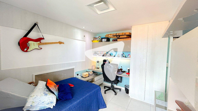 Imagem Apartamento com 4 Quartos à Venda, 161 m² em Guararapes - Fortaleza