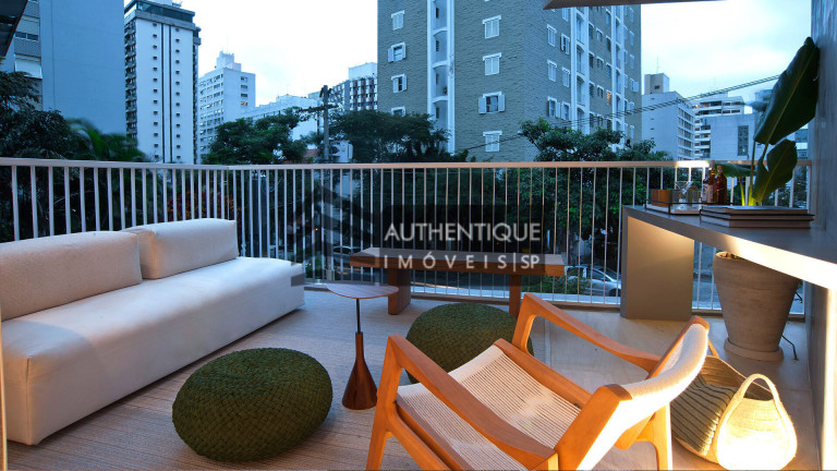 Apartamento com 1 Quarto à Venda, 79 m² em Jardins - São Paulo