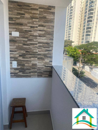 Imagem Apartamento com 1 Quarto à Venda, 43 m² em Santa Paula - São Caetano Do Sul