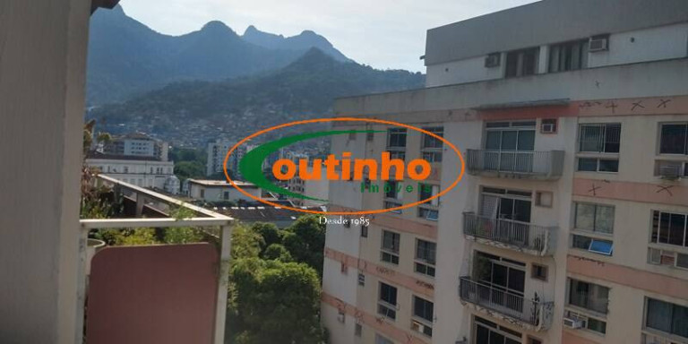 Apartamento com 3 Quartos à Venda, 122 m² em Tijuca - Rio De Janeiro