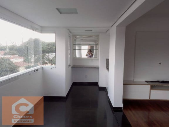 Imagem Apartamento com 4 Quartos à Venda, 135 m² em Brooklin - São Paulo