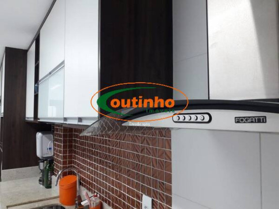 Imagem Apartamento com 3 Quartos à Venda, 100 m² em Tijuca - Rio De Janeiro