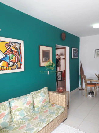 Imagem Apartamento com 2 Quartos à Venda, 50 m² em Perequê Açu - Ubatuba