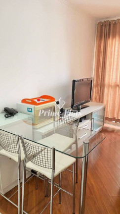 Apartamento com 1 Quarto à Venda, 31 m² em Vila Uberabinha - São Paulo