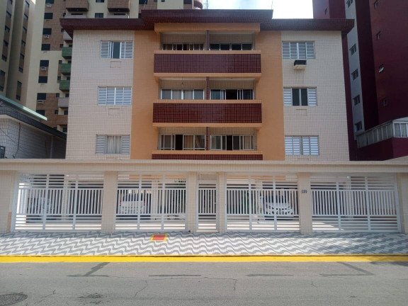 Imagem Apartamento com 3 Quartos à Venda,  em Canto Do Forte - Praia Grande