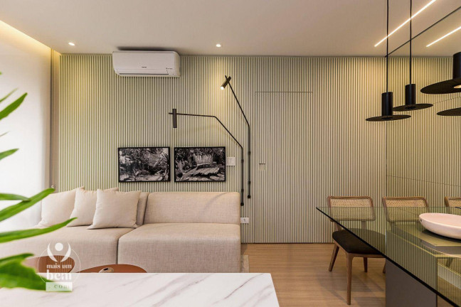 Apartamento com 3 Quartos à Venda, 114 m² em Bigorrilho - Curitiba