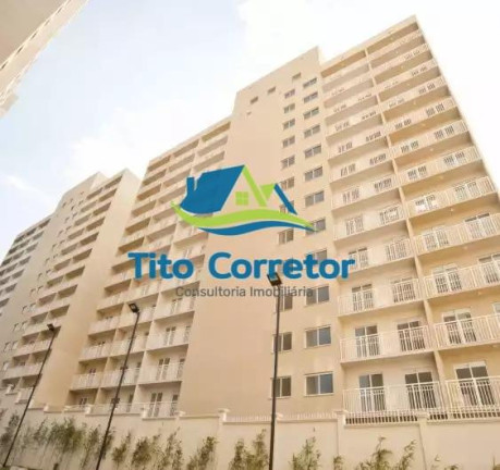 Apartamento com 2 Quartos à Venda, 41 m² em Penha De França - São Paulo