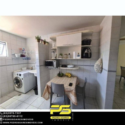 Imagem Apartamento com 3 Quartos à Venda, 88 m² em Jardim Oceania - João Pessoa