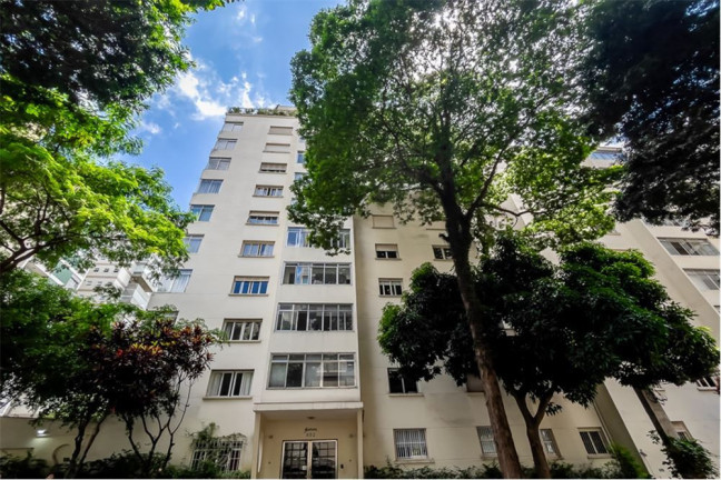 Imagem Apartamento com 2 Quartos à Venda, 91 m² em Santa Cecília - São Paulo