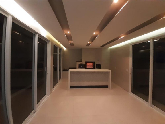 Imagem Casa com 4 Quartos para Alugar, 430 m² em Alphaville Nova Esplanada - Votorantim