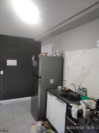 Apartamento com 2 Quartos à Venda, 40 m² em Sítio Da Figueira - São Paulo
