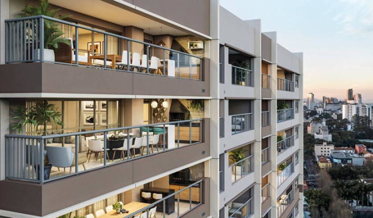 Imagem Apartamento com 3 Quartos à Venda, 136 m² em Vila Mariana - São Paulo