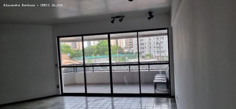 Imagem Apartamento com 3 Quartos para Alugar, 172 m² em Piedade - Jaboatão Dos Guararapes