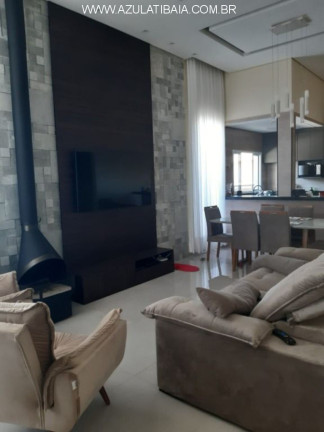 Imagem Casa com 3 Quartos à Venda, 170 m² em Condominio Terras De Atibaia - Atibaia