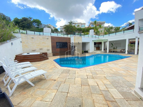 Imagem Casa com 4 Quartos à Venda, 800 m² em Alphaville - Santana De Parnaíba