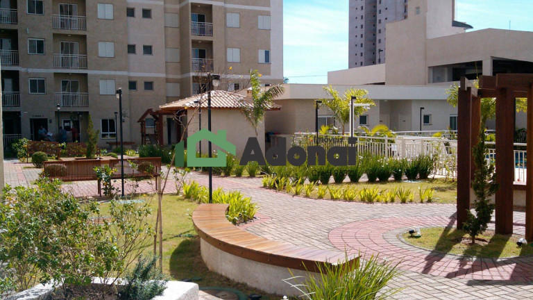Imagem Apartamento com 2 Quartos à Venda, 61 m² em Cidade Alta - Piracicaba