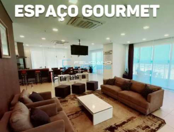 Imagem Apartamento com 3 Quartos à Venda, 111 m² em Boqueirão - Praia Grande