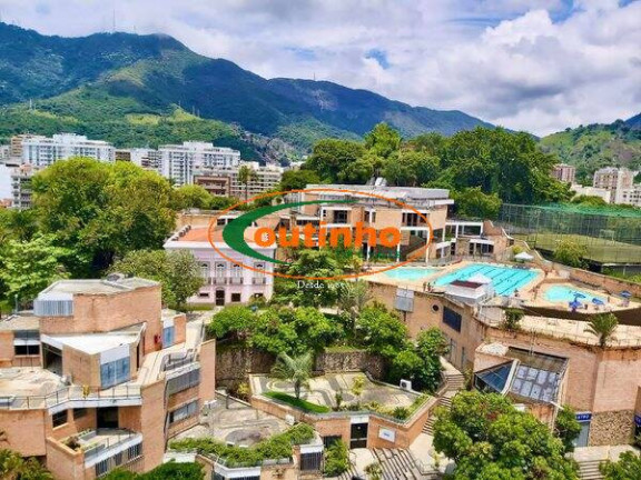 Imagem Apartamento com 3 Quartos à Venda, 79 m² em Tijuca - Rio De Janeiro