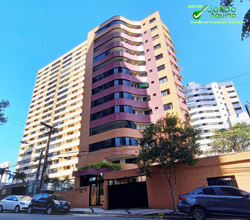 Imagem Apartamento com 3 Quartos à Venda, 171 m² em Meireles - Fortaleza