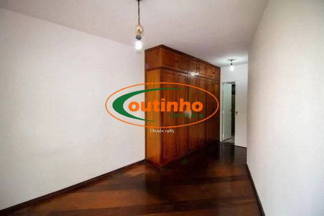 Apartamento com 3 Quartos à Venda, 125 m² em Tijuca - Rio De Janeiro