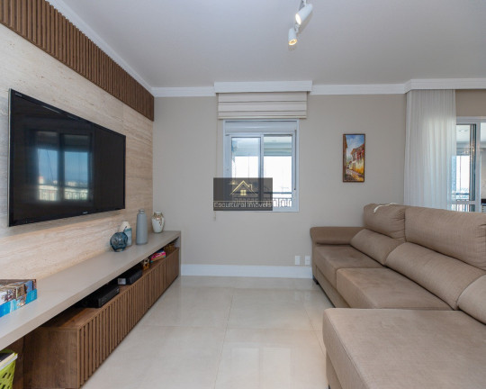 Imagem Apartamento com 3 Quartos à Venda, 163 m² em Jardim Campo Grande - São Paulo
