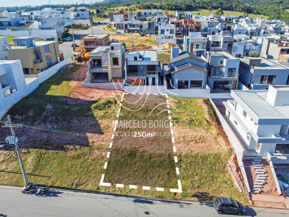 Imagem Terreno em Condomínio à Venda, 250 m² em Jardim Ermida Ii - Jundiaí