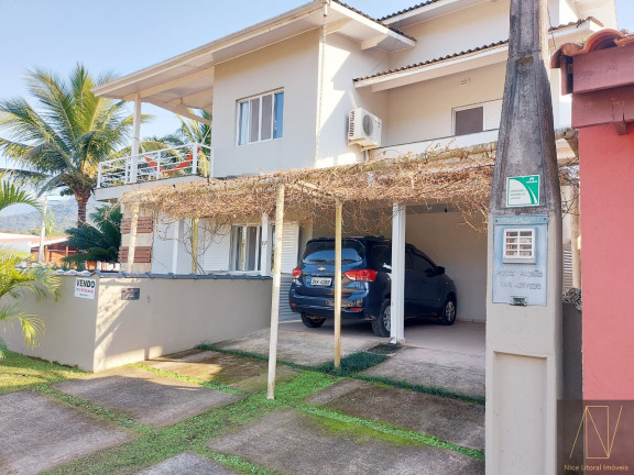 Imagem Casa de Condomínio com 4 Quartos à Venda, 290 m² em Mar Verde Ii - Caraguatatuba