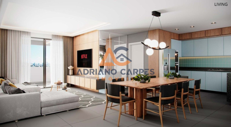 Imagem Apartamento com 2 Quartos à Venda, 88 m² em Centro - Navegantes